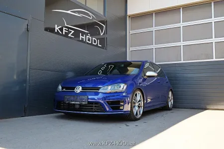 Volkswagen Golf R 2,0 TSI DSG