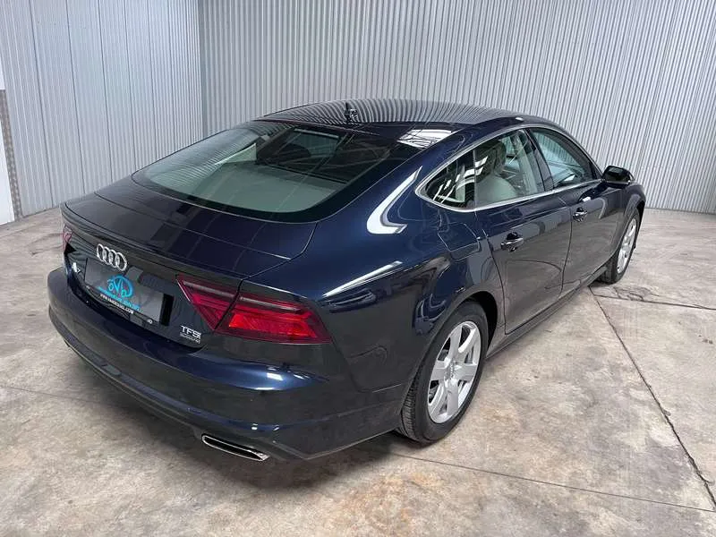 Audi A7 2.0 TFSI Quattro S tronic Leder Navi Camera Image 3