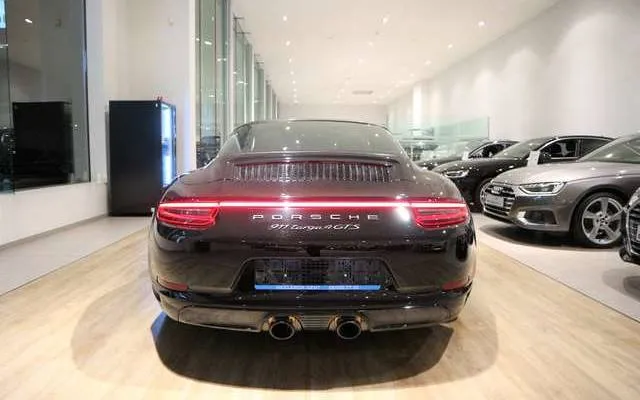 Porsche 991 TARGA 4S PDK *FULL OPTION*PRACHTIGE WAGEN*TOP !!! Image 8