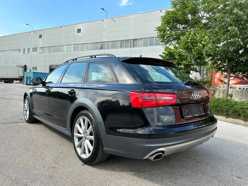 Audi A6 Allroad 3.0Bitdi 313кс Image 3