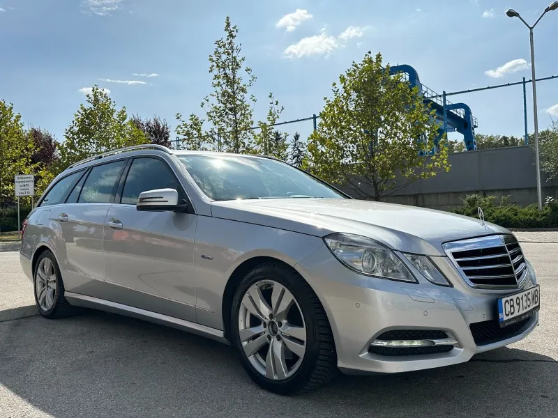 Mercedes-Benz E 350 CDI 265кс/4matik Image 6