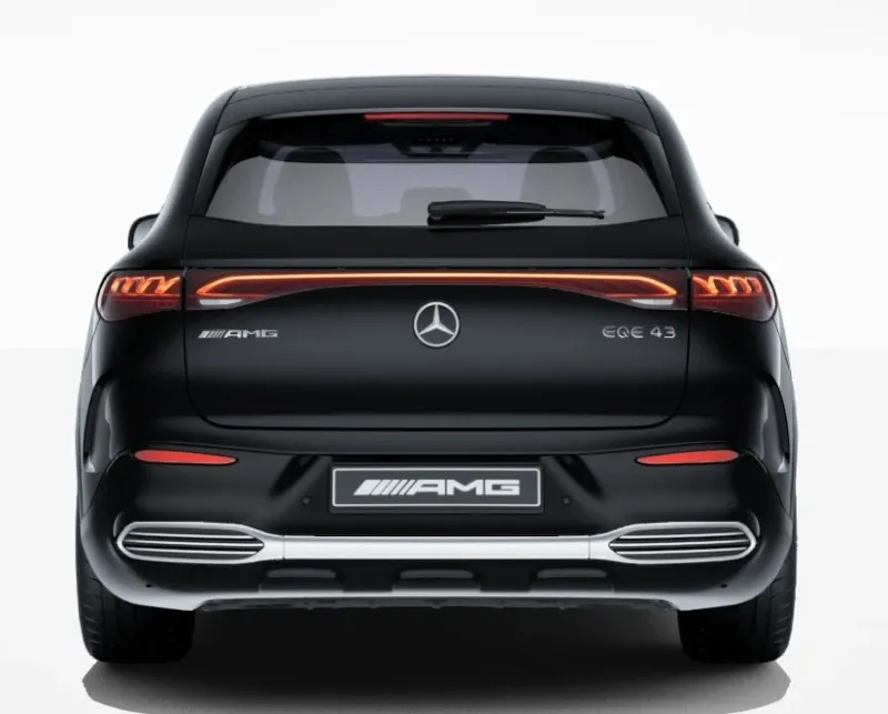 Mercedes-Benz EQE 43 4MATIC =AMG Line= Panorama/Distronic Га Image 6