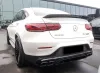 Mercedes-Benz GLC 63 AMG S Coupe 4M =AMG Carbon= Ceramic Brakes Гаранция Thumbnail 4