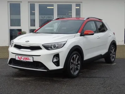 Kia Stonic 1.0 T-GDI Navi Tempomat... 