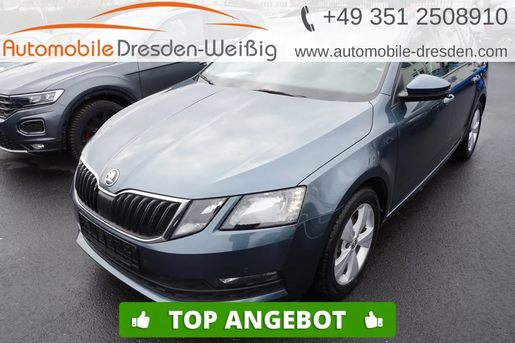 Skoda Octavia COMBI 1.4 TSI AMBITION*NAVI*PDC* Image 1