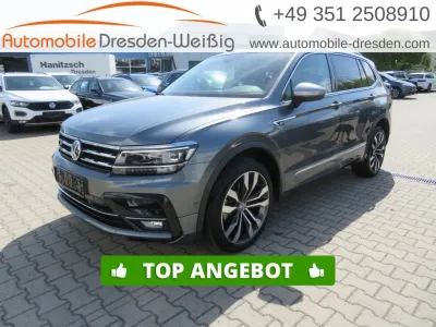 Volkswagen Tiguan ALLSPACE 2.0 TSI DSG 4WD HIGHLINE R LINE