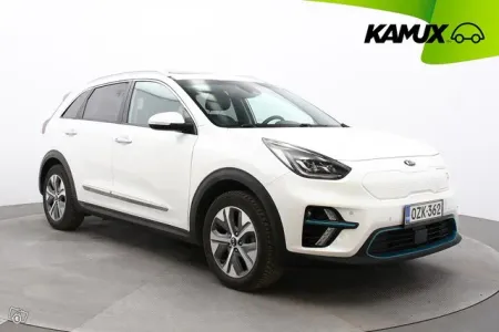 KIA Niro EX 64 kWh 204 hv / Adapt. Vakkari / Navigointi / Peruutuskamera / JBL /