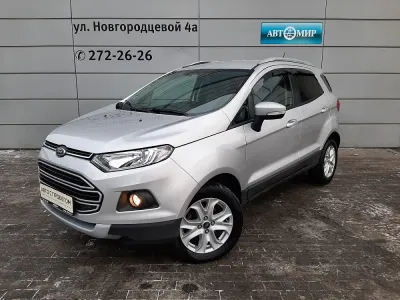 Ford EcoSport