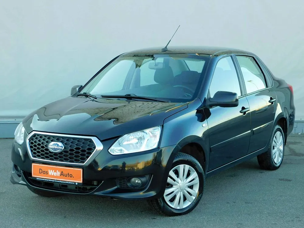 Datsun on-DO Image 1