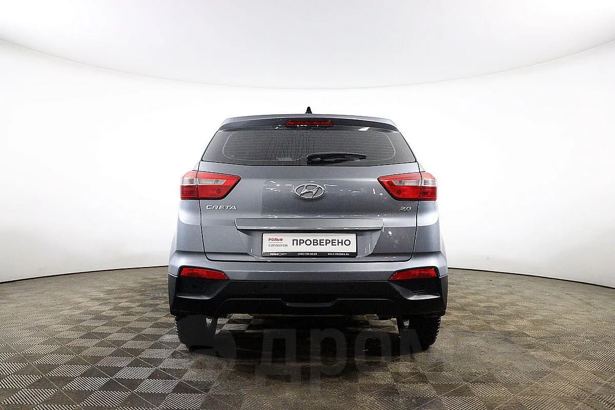 Hyundai Creta Image 6