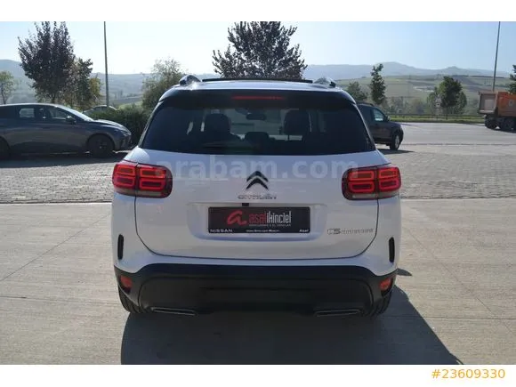 Citroen C5 Aircross 1.6 PureTech Shine Image 7