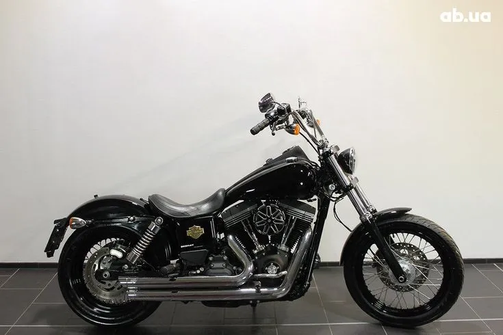 Harley-Davidson FXDB Image 1